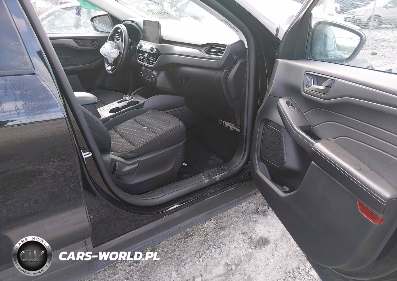 2025 Ford Escape Active VIN:1FMCU0GN9SUB30644 - 5