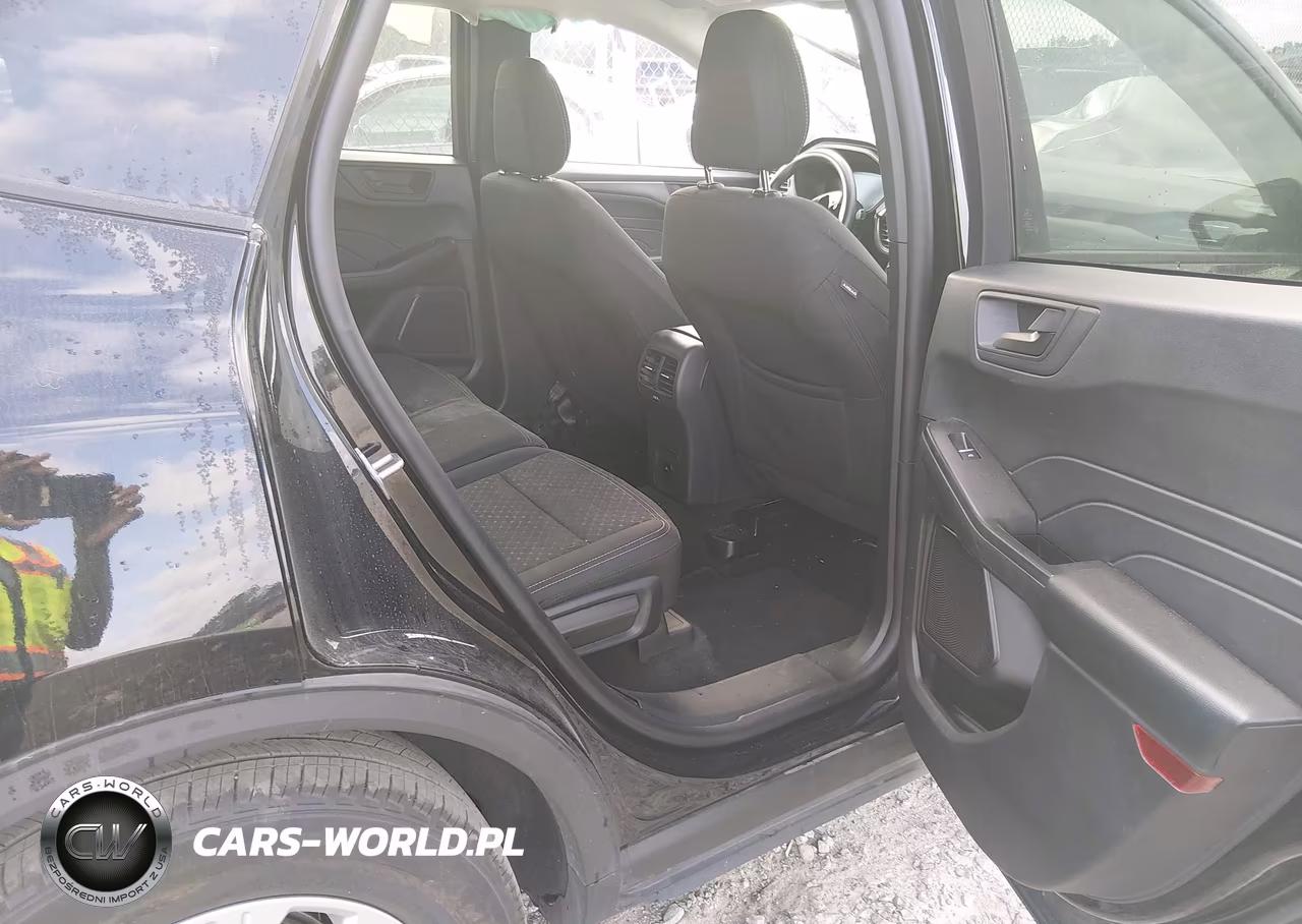2025 Ford Escape Active VIN:1FMCU0GN9SUB30644 - 8