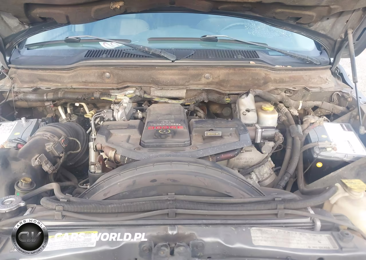 2008 Dodge Ram 2500 Slt VIN:3D7KR28A78G164348 - 10