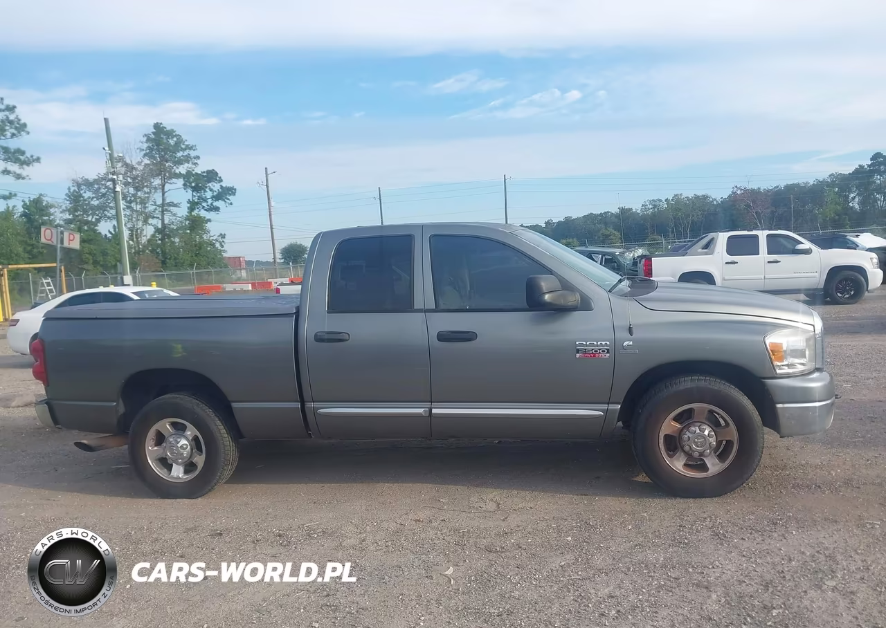 2008 Dodge Ram 2500 Slt VIN:3D7KR28A78G164348 - 13