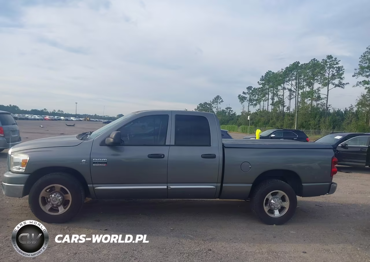2008 Dodge Ram 2500 Slt VIN:3D7KR28A78G164348 - 14