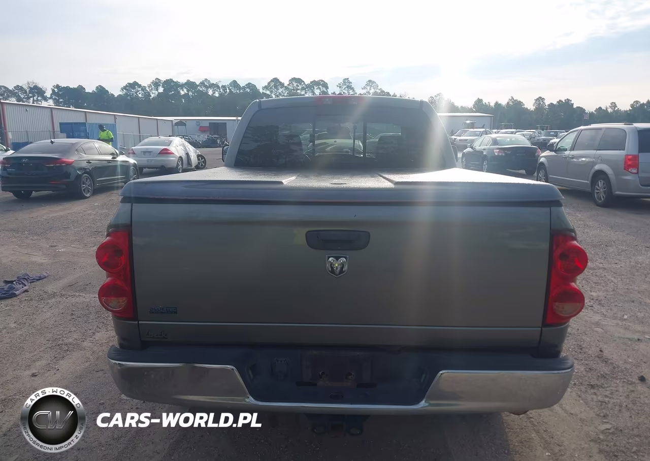 2008 Dodge Ram 2500 Slt VIN:3D7KR28A78G164348 - 16