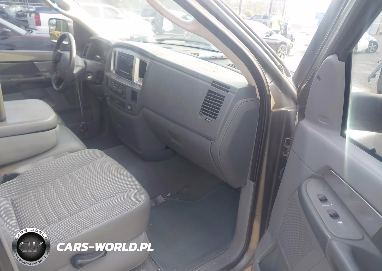 2008 Dodge Ram 2500 Slt VIN:3D7KR28A78G164348 - 5