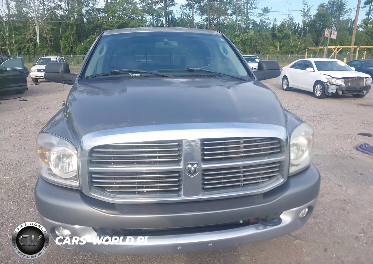 2008 Dodge Ram 2500 Slt VIN:3D7KR28A78G164348 - 6