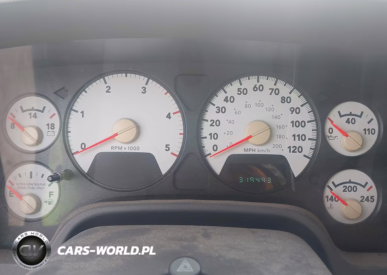 2008 Dodge Ram 2500 Slt VIN:3D7KR28A78G164348 - 7