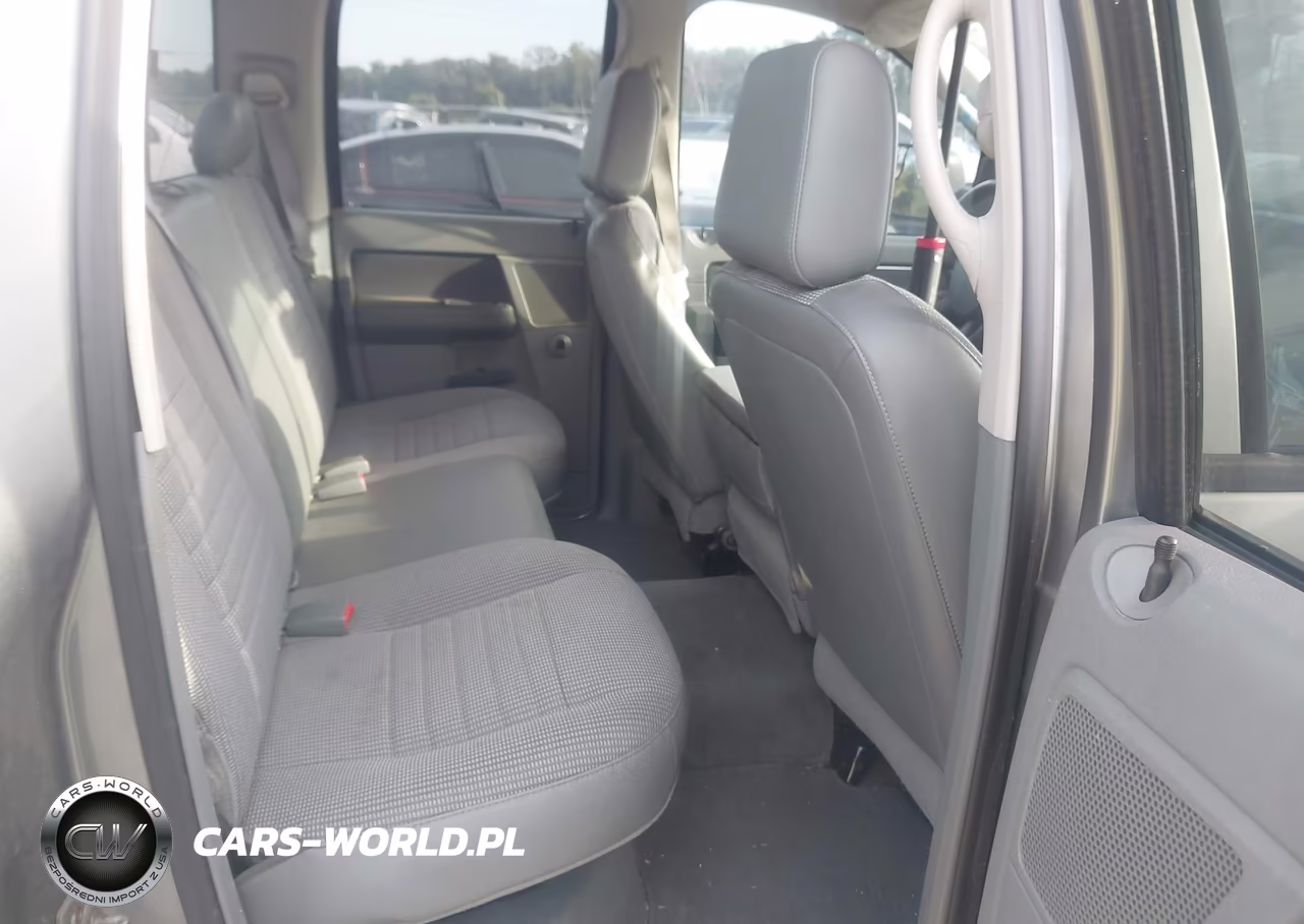 2008 Dodge Ram 2500 Slt VIN:3D7KR28A78G164348 - 8