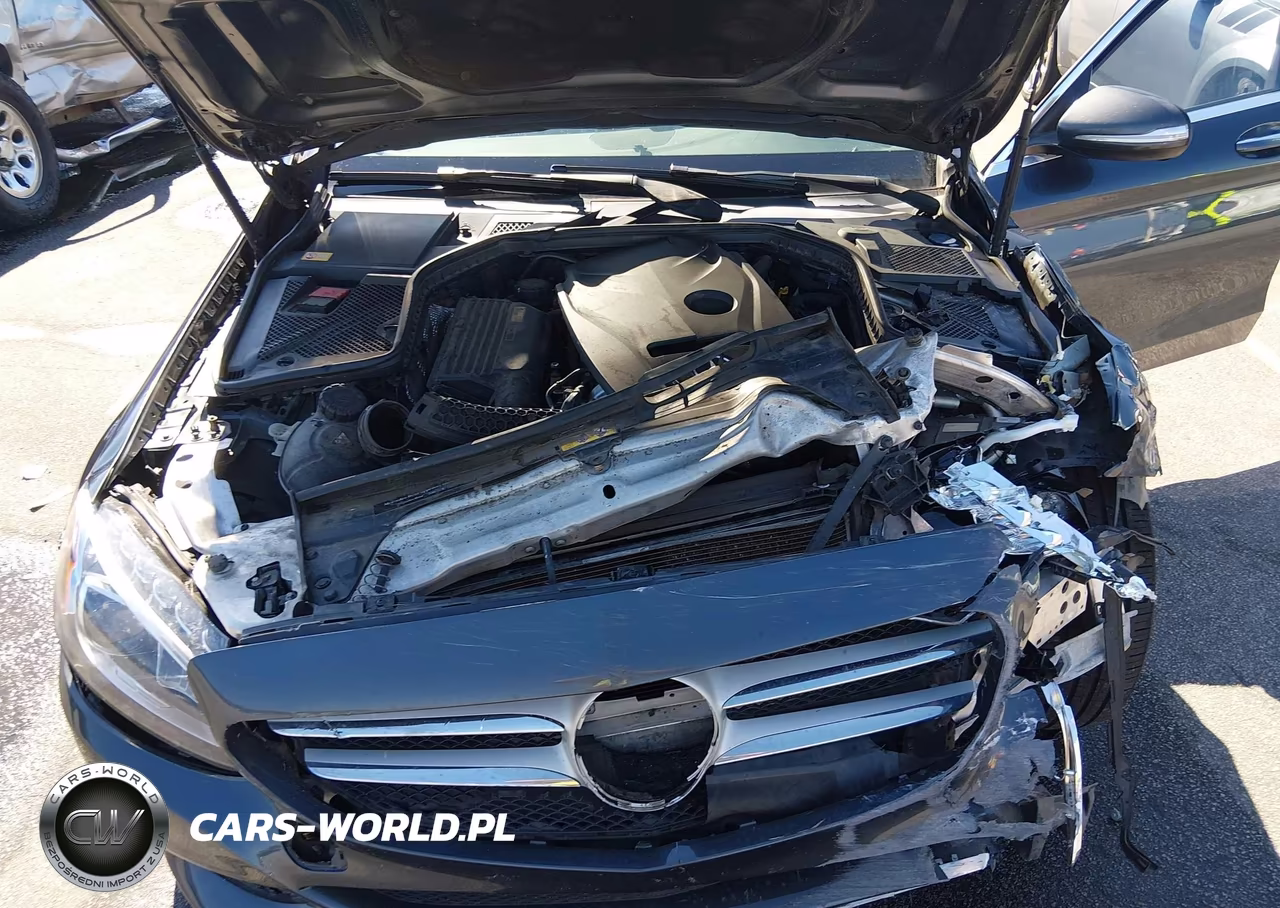 2015 Mercedes-Benz C 300 VIN:55SWF4JBXFU078696 - 10