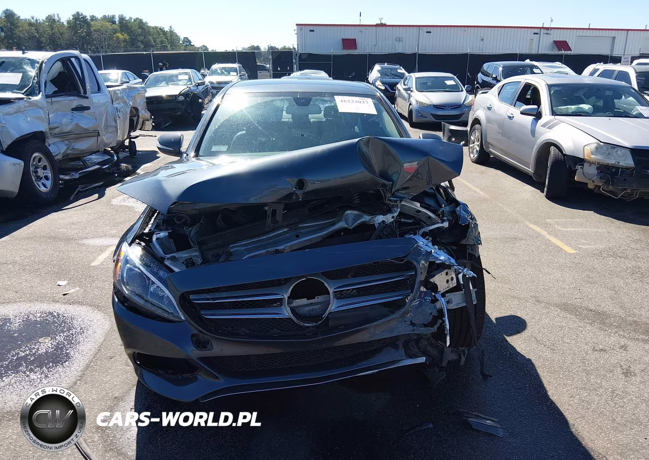 2015 Mercedes-Benz C 300 VIN:55SWF4JBXFU078696 - 12
