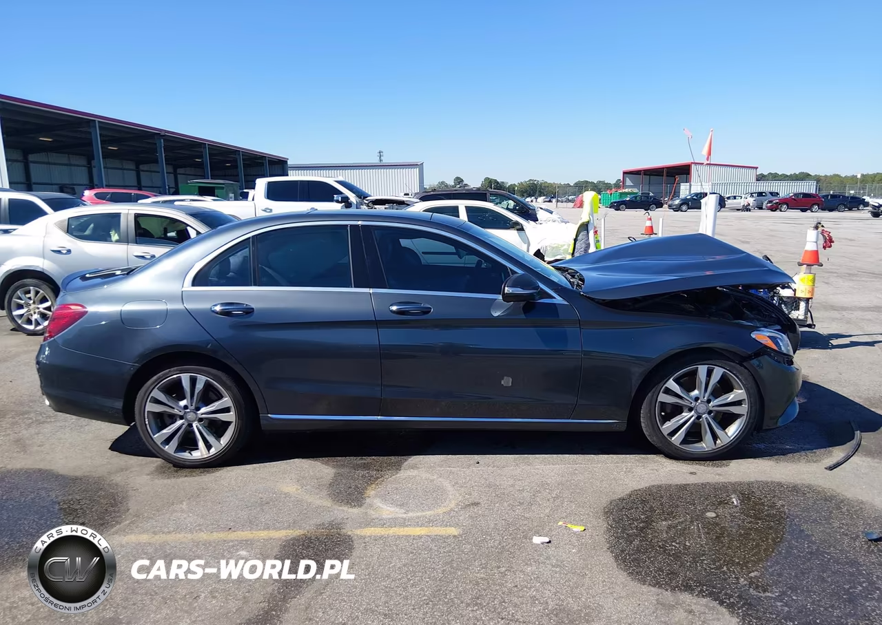 2015 Mercedes-Benz C 300 VIN:55SWF4JBXFU078696 - 13