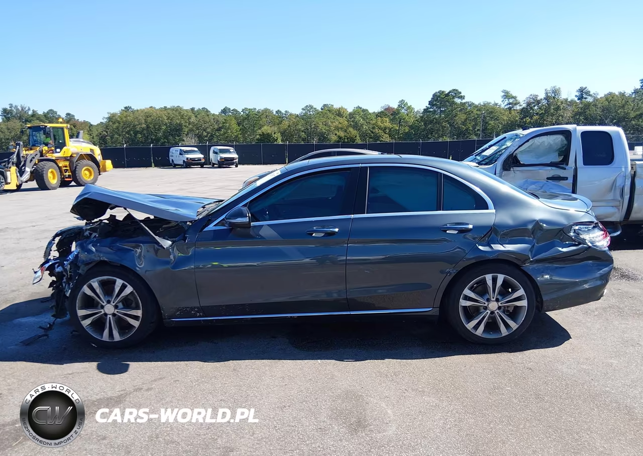 2015 Mercedes-Benz C 300 VIN:55SWF4JBXFU078696 - 14