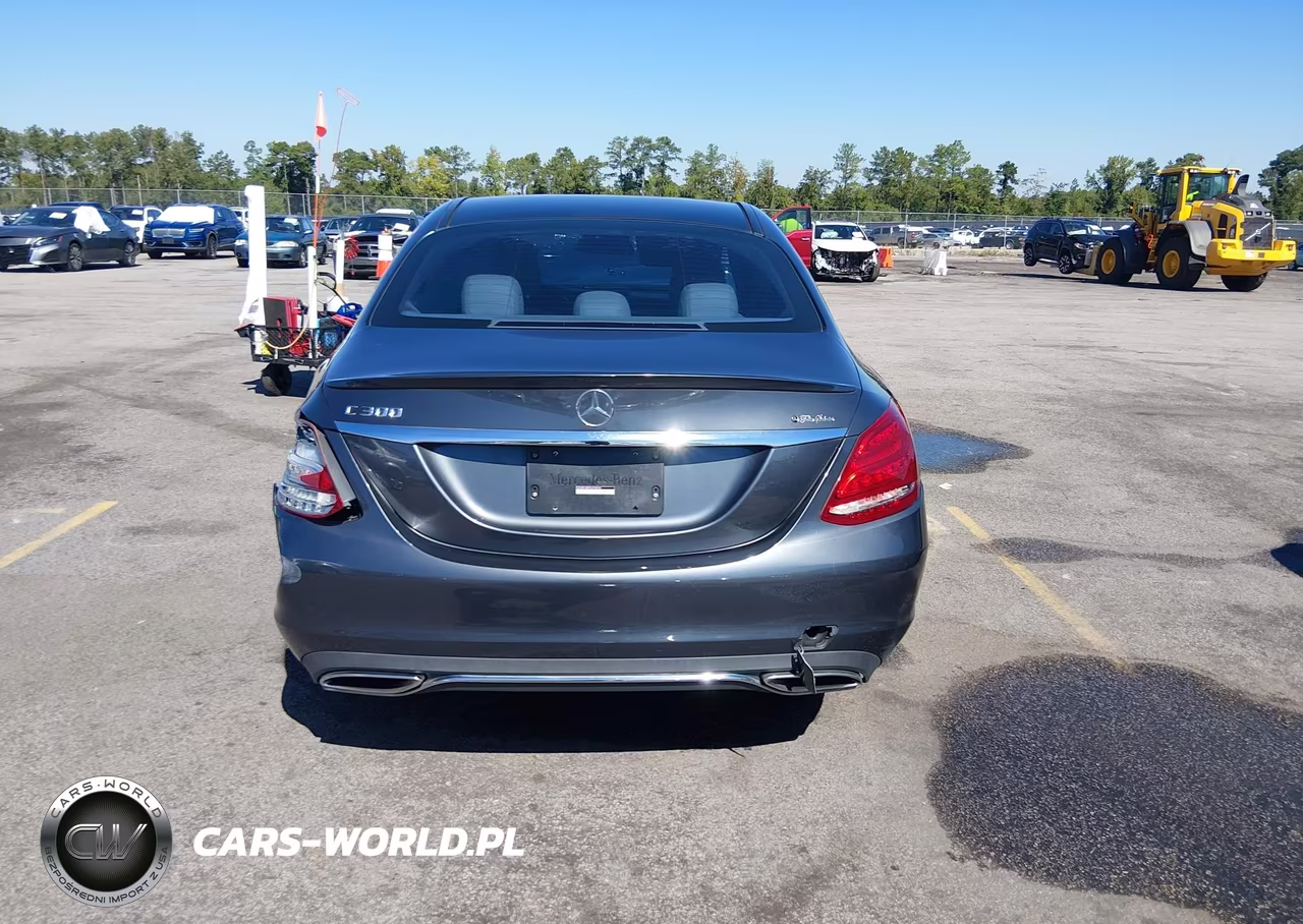 2015 Mercedes-Benz C 300 VIN:55SWF4JBXFU078696 - 16