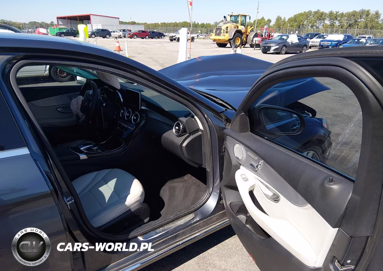 2015 Mercedes-Benz C 300 VIN:55SWF4JBXFU078696 - 5