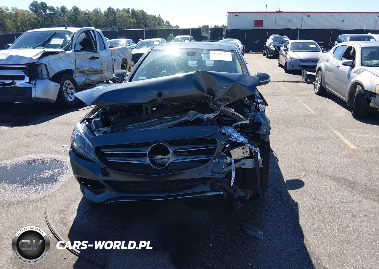 2015 Mercedes-Benz C 300 VIN:55SWF4JBXFU078696 - 6