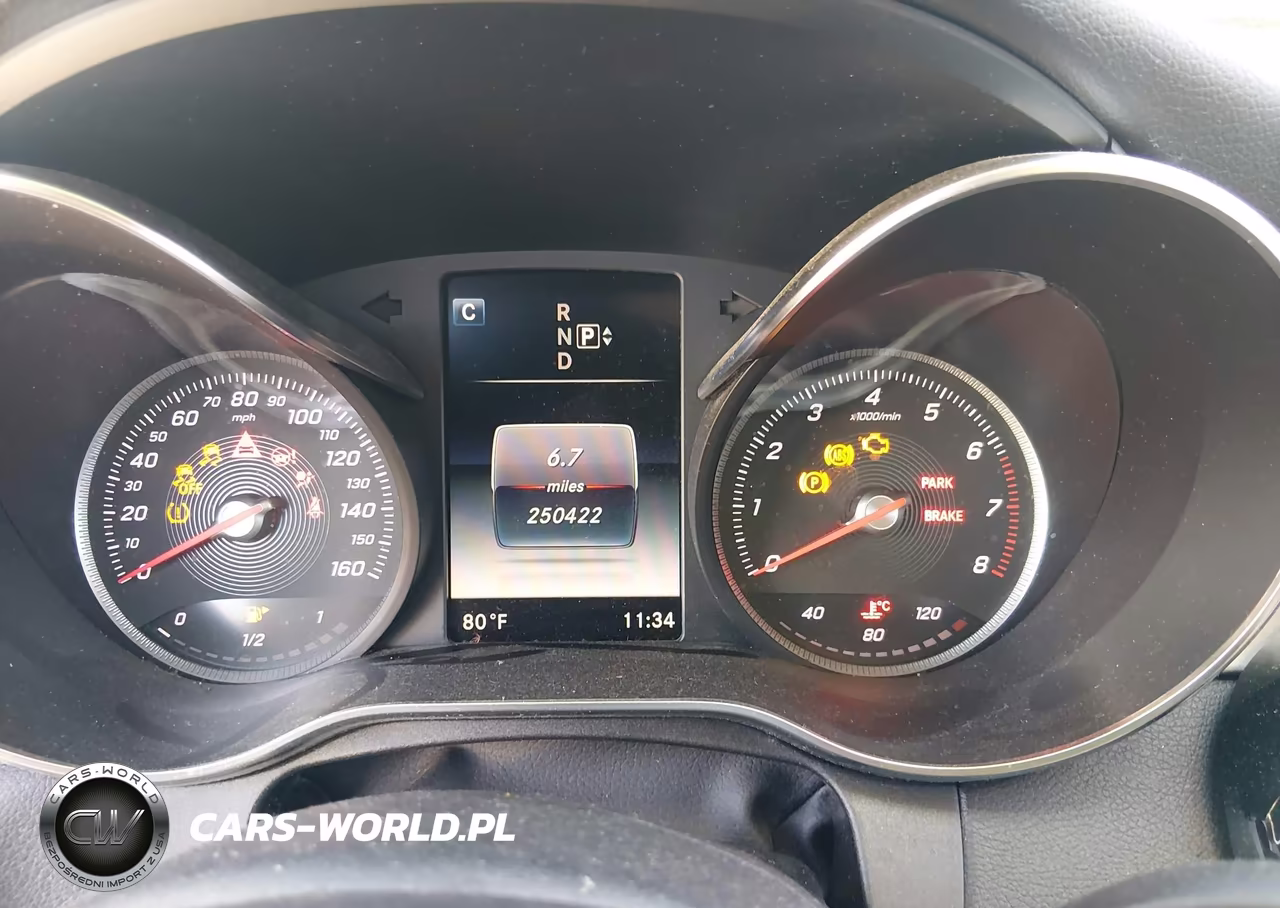 2015 Mercedes-Benz C 300 VIN:55SWF4JBXFU078696 - 7