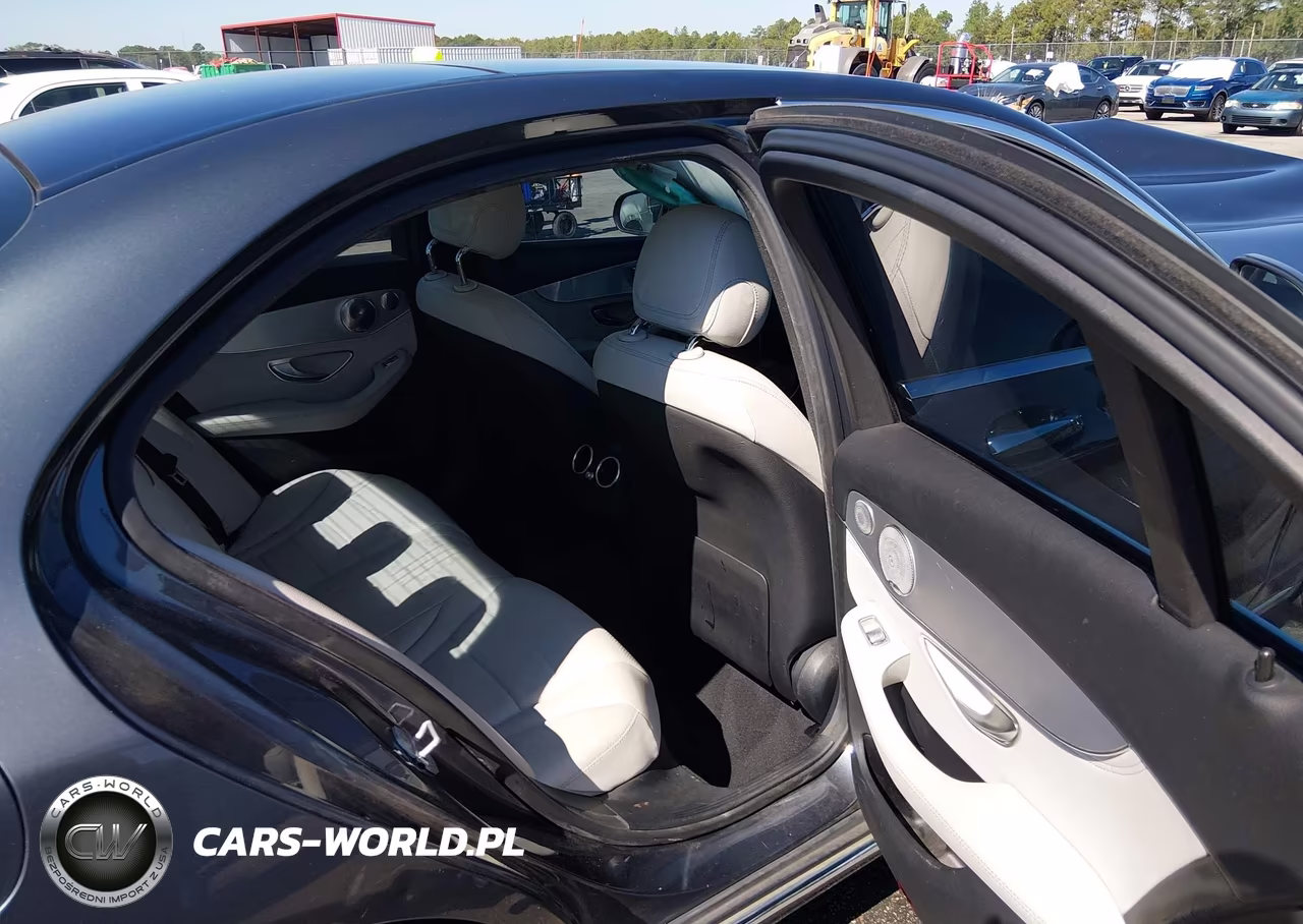 2015 Mercedes-Benz C 300 VIN:55SWF4JBXFU078696 - 8