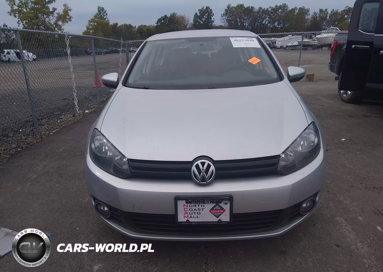 2014 Volkswagen Golf 2.0L Tdi VIN:WVWDM7AJ8EW005022 - 12