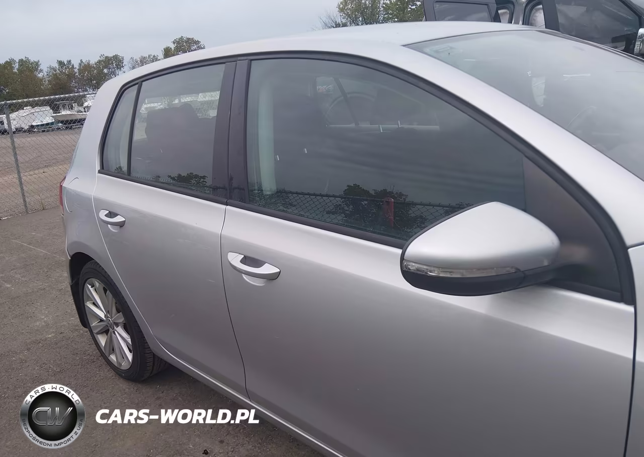 2014 Volkswagen Golf 2.0L Tdi VIN:WVWDM7AJ8EW005022 - 13