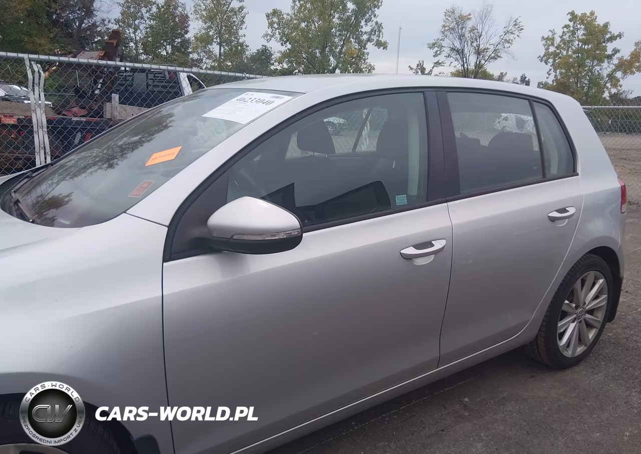2014 Volkswagen Golf 2.0L Tdi VIN:WVWDM7AJ8EW005022 - 14