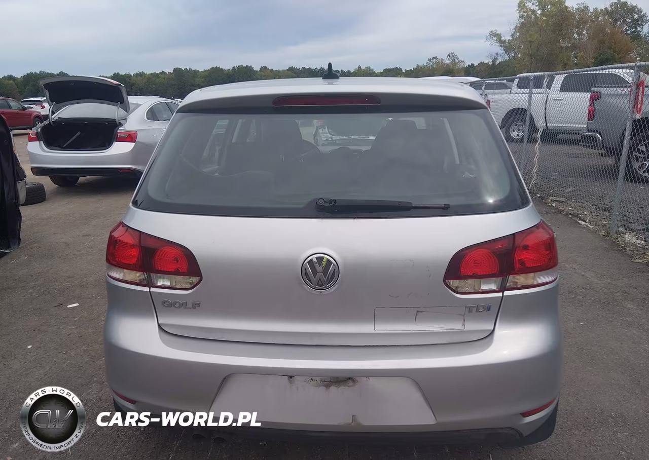 2014 Volkswagen Golf 2.0L Tdi VIN:WVWDM7AJ8EW005022 - 16