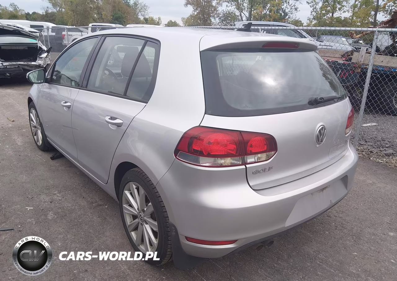 2014 Volkswagen Golf 2.0L Tdi VIN:WVWDM7AJ8EW005022 - 3