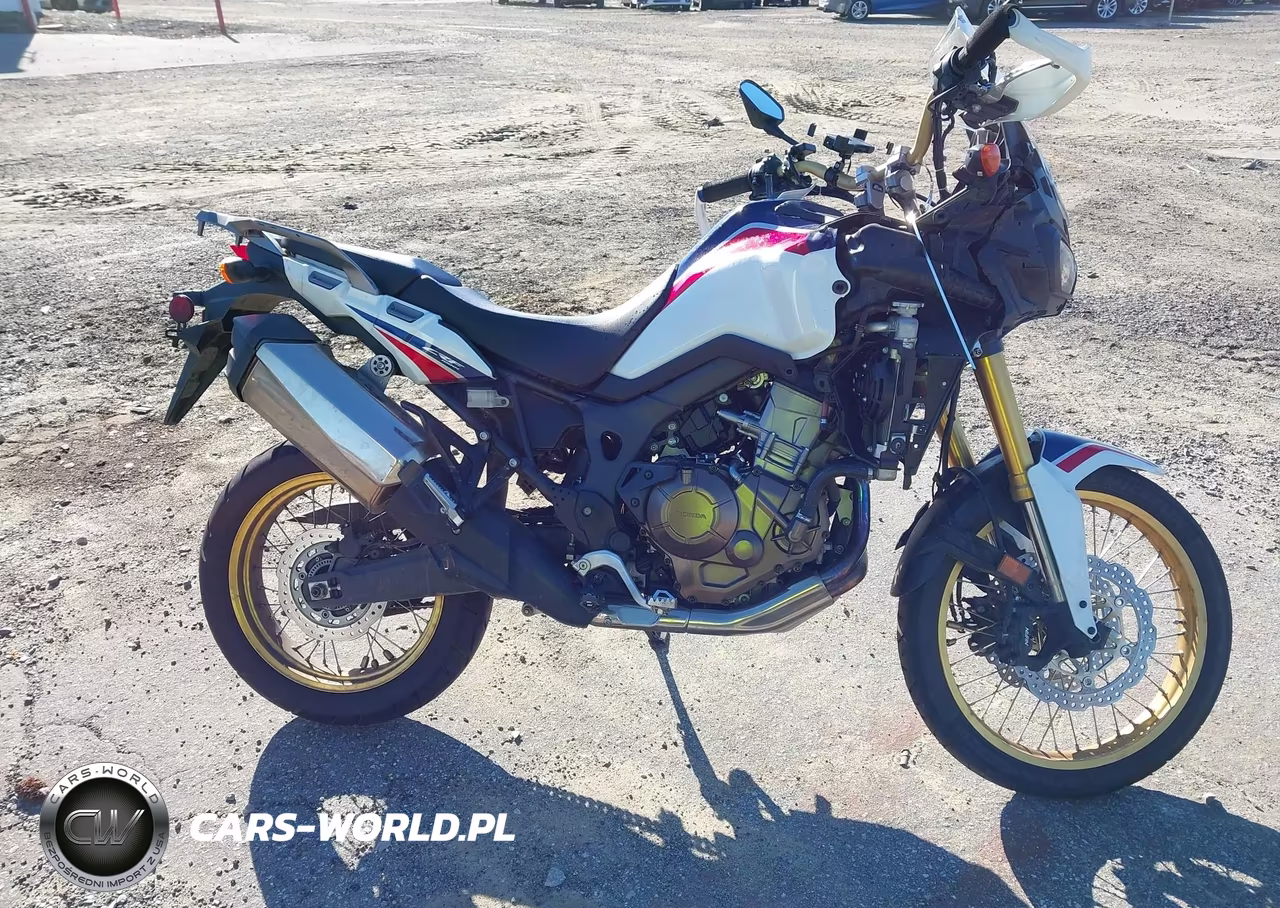 2017 Honda Crf1000 VIN:JH2SD04G6HK000211 - 12