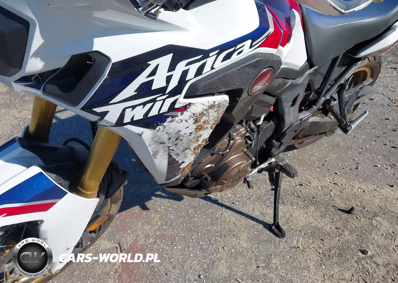 2017 Honda Crf1000 VIN:JH2SD04G6HK000211 - 14