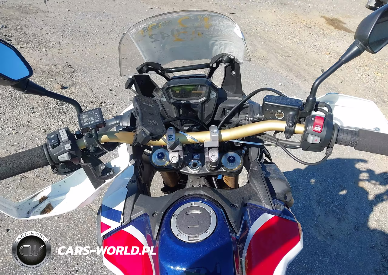 2017 Honda Crf1000 VIN:JH2SD04G6HK000211 - 15