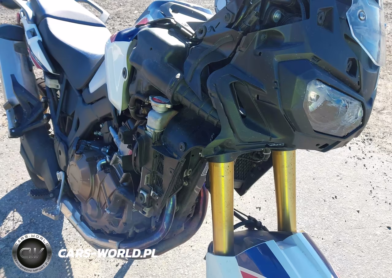 2017 Honda Crf1000 VIN:JH2SD04G6HK000211 - 16