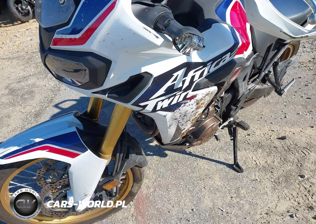 2017 Honda Crf1000 VIN:JH2SD04G6HK000211 - 18