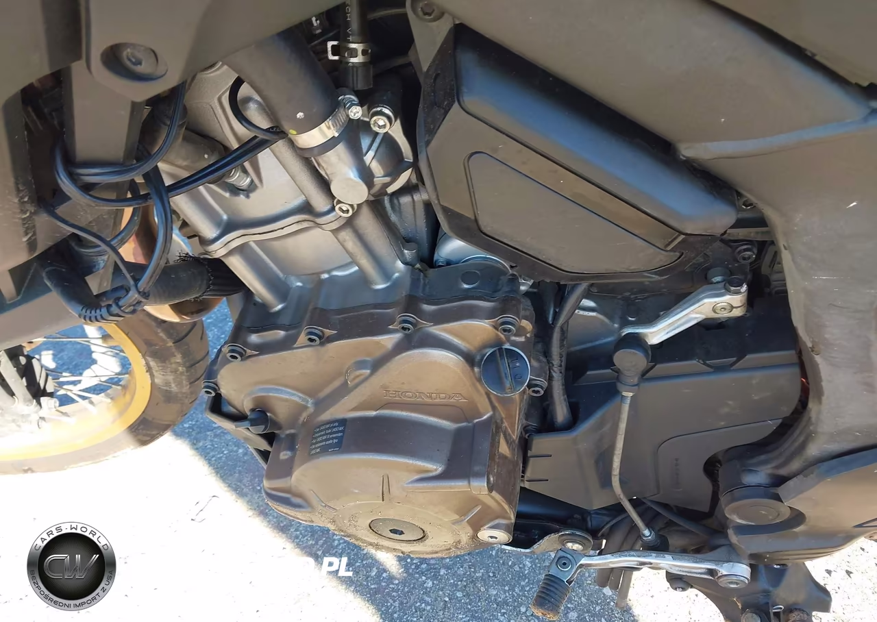 2017 Honda Crf1000 VIN:JH2SD04G6HK000211 - 9