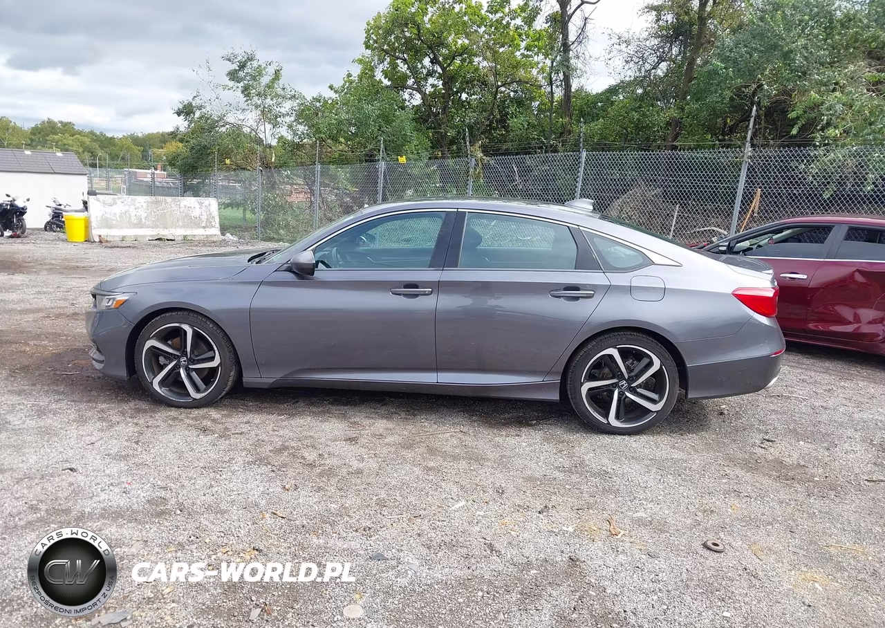 2020 Honda Accord Sport VIN:1HGCV1F31LA050184 - 15