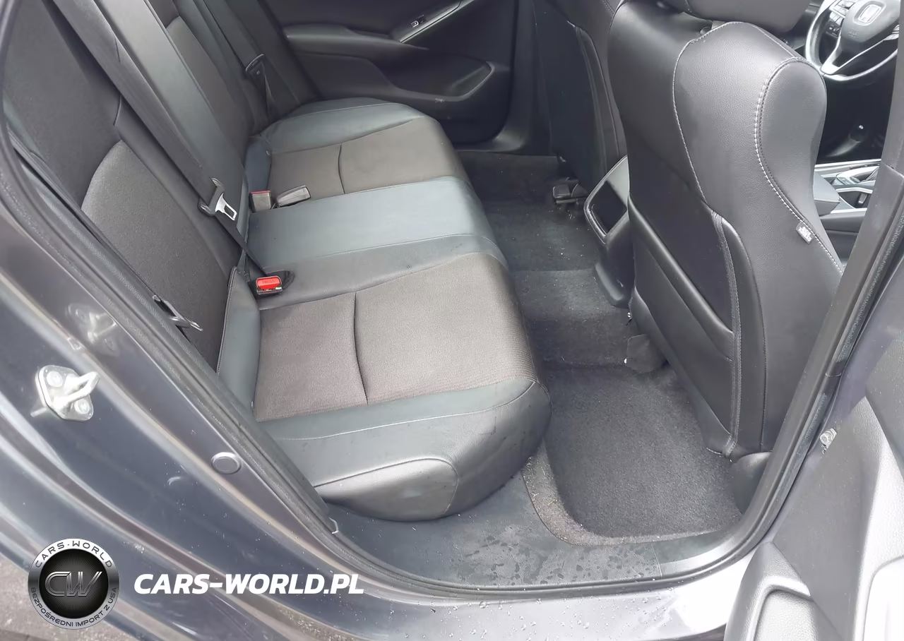 2020 Honda Accord Sport VIN:1HGCV1F31LA050184 - 8