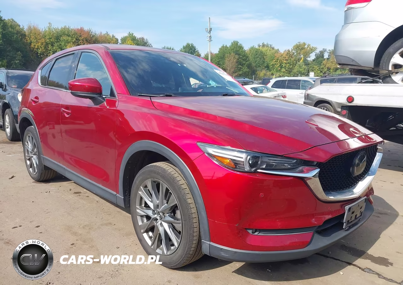 2019 Mazda Cx-5 Signature
