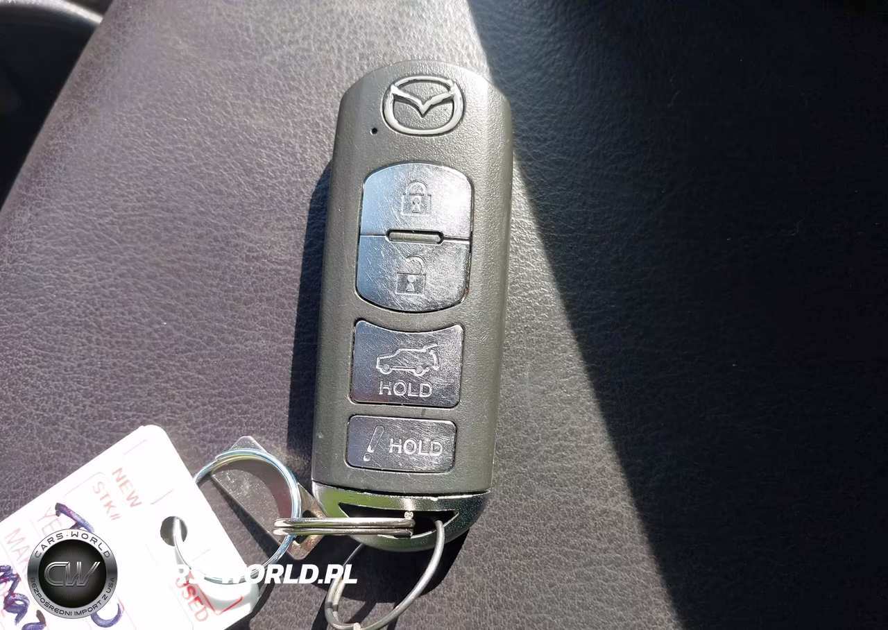 2019 Mazda Cx-5 Signature VIN:JM3KFBEY3K0610647 - 11