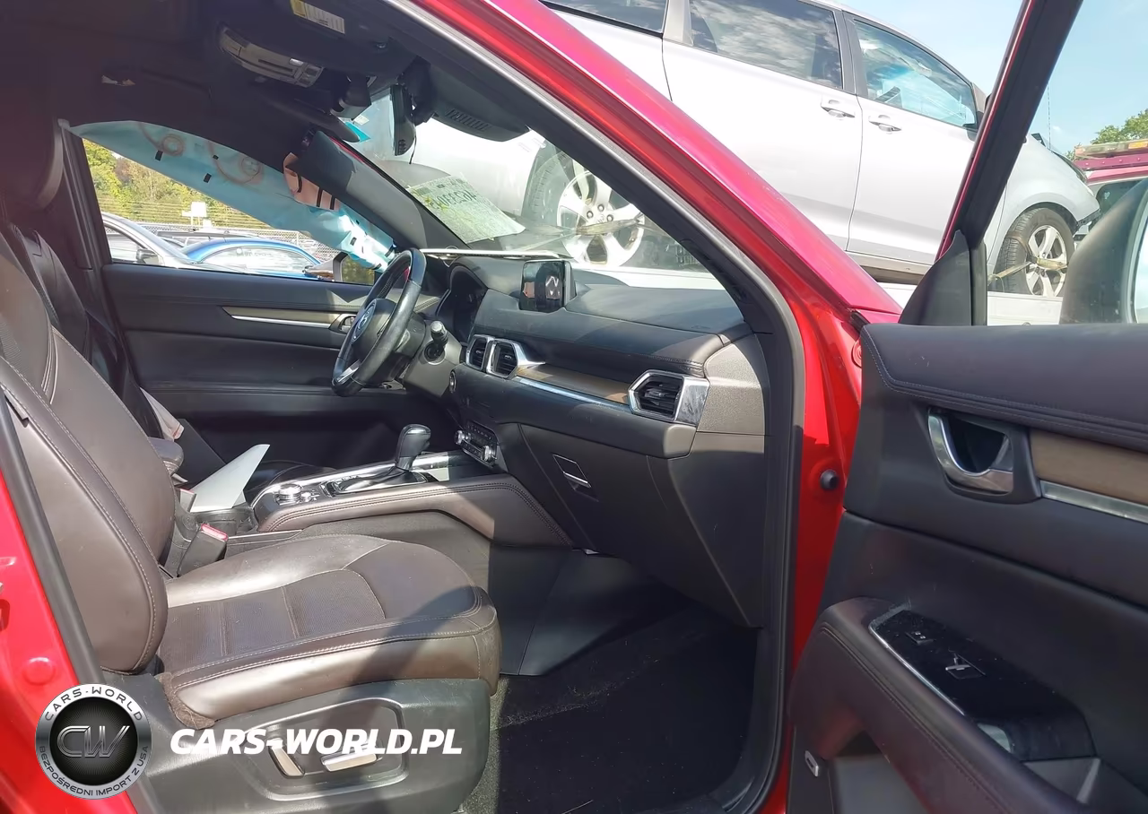 2019 Mazda Cx-5 Signature VIN:JM3KFBEY3K0610647 - 5