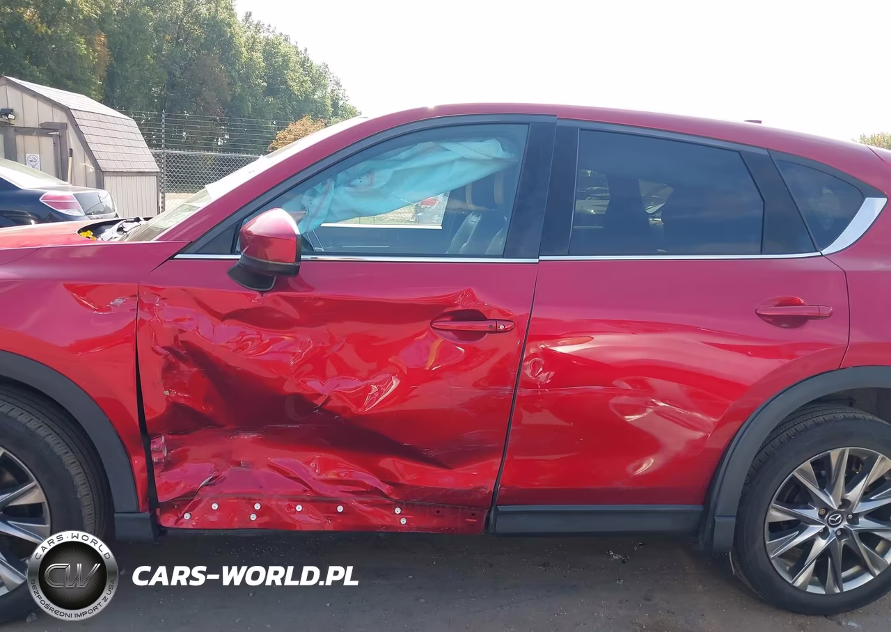 2019 Mazda Cx-5 Signature VIN:JM3KFBEY3K0610647 - 6