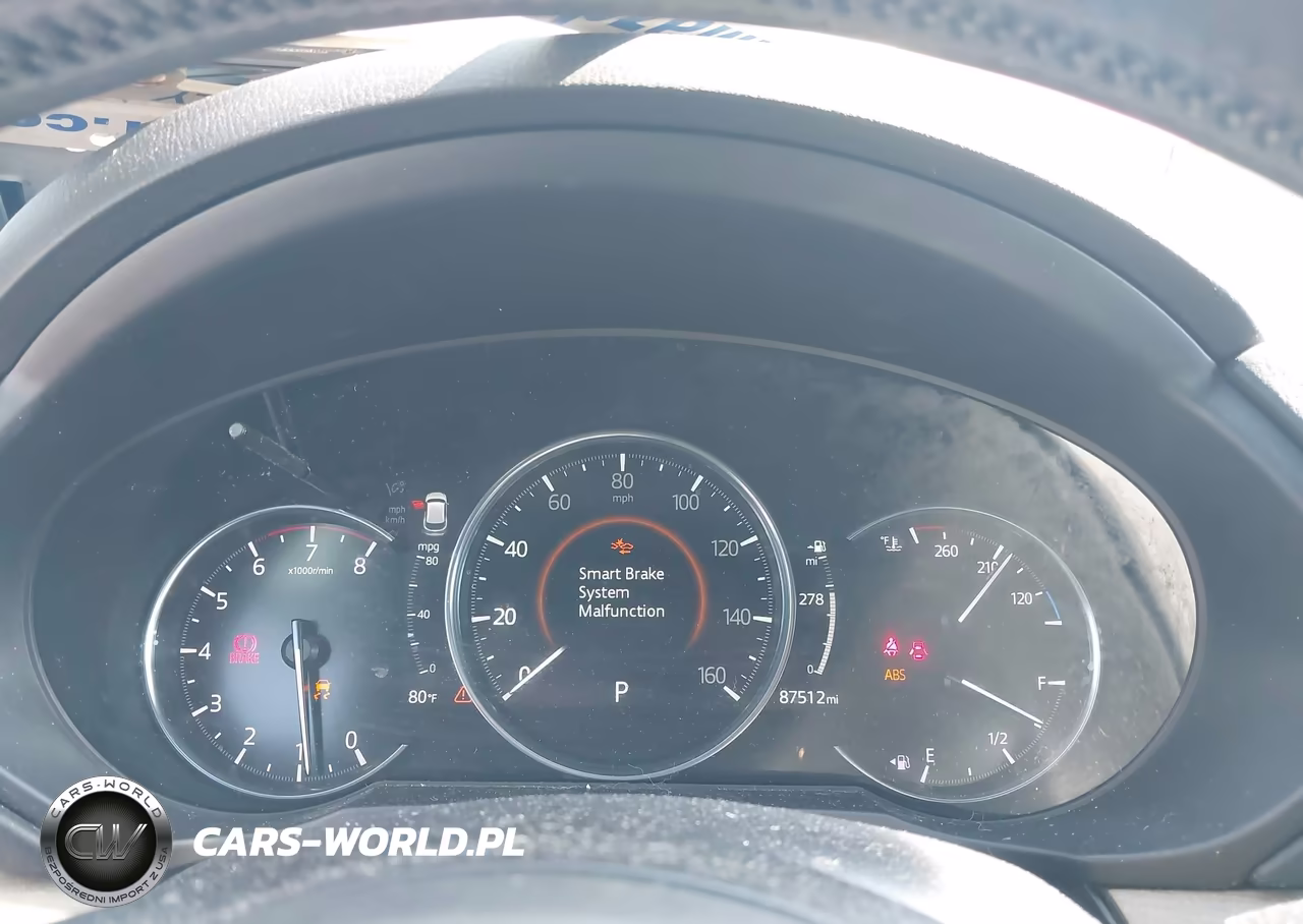 2019 Mazda Cx-5 Signature VIN:JM3KFBEY3K0610647 - 7