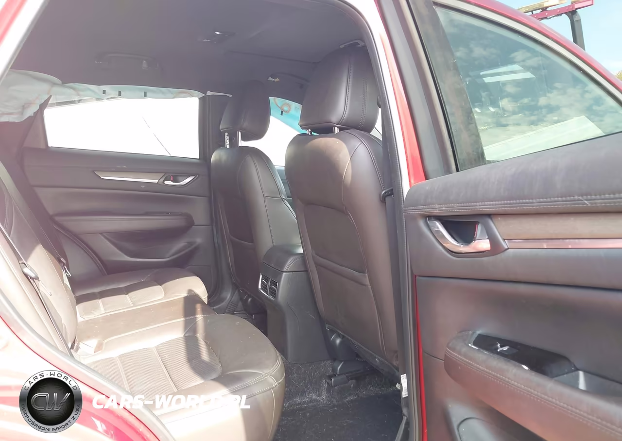 2019 Mazda Cx-5 Signature VIN:JM3KFBEY3K0610647 - 8
