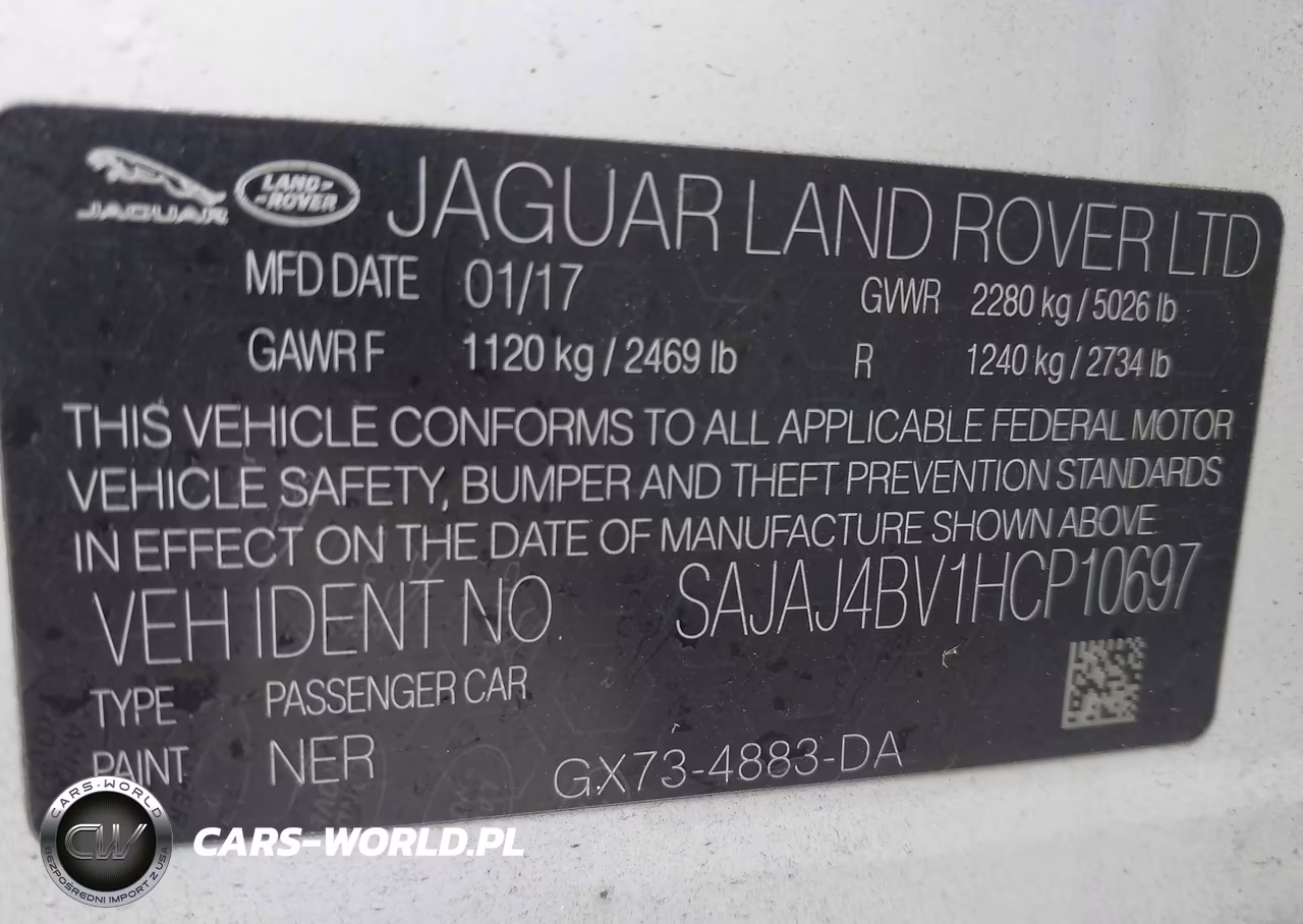 2017 Jaguar Xe 35T Premium VIN:SAJAJ4BV1HCP10697 - 9