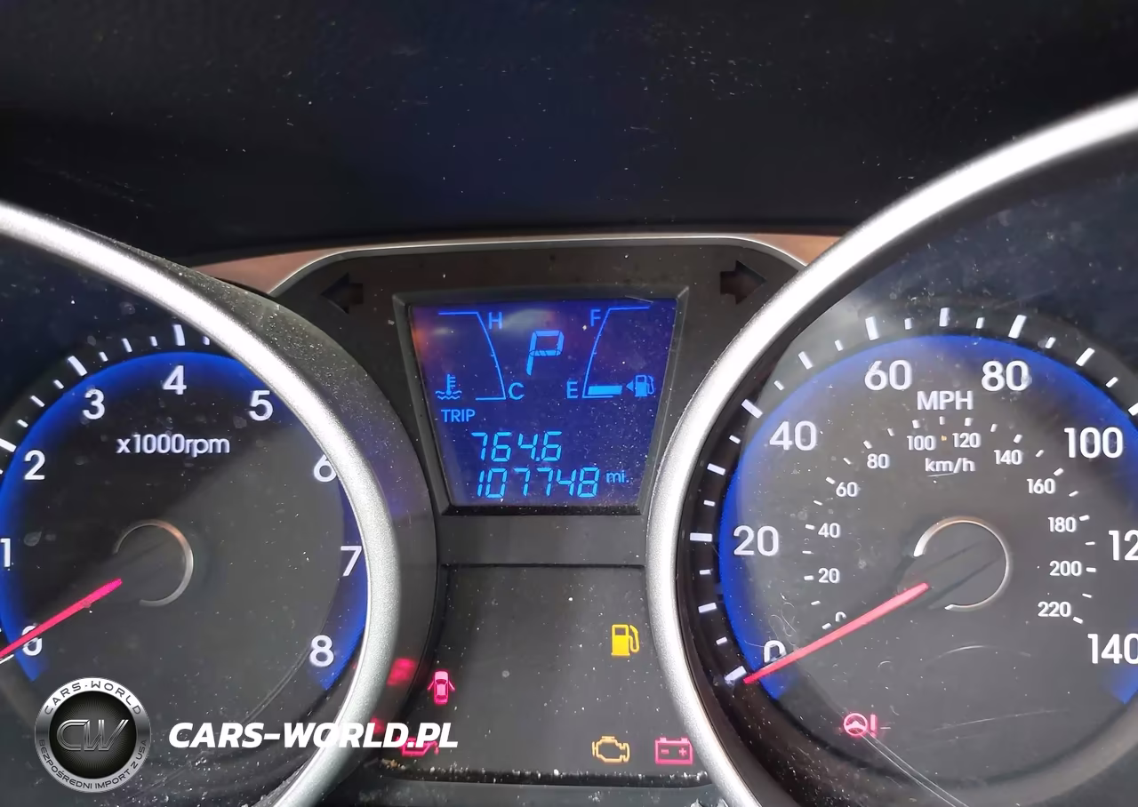 2015 Hyundai Tucson Se VIN:KM8JUCAG8FU043553 - 15