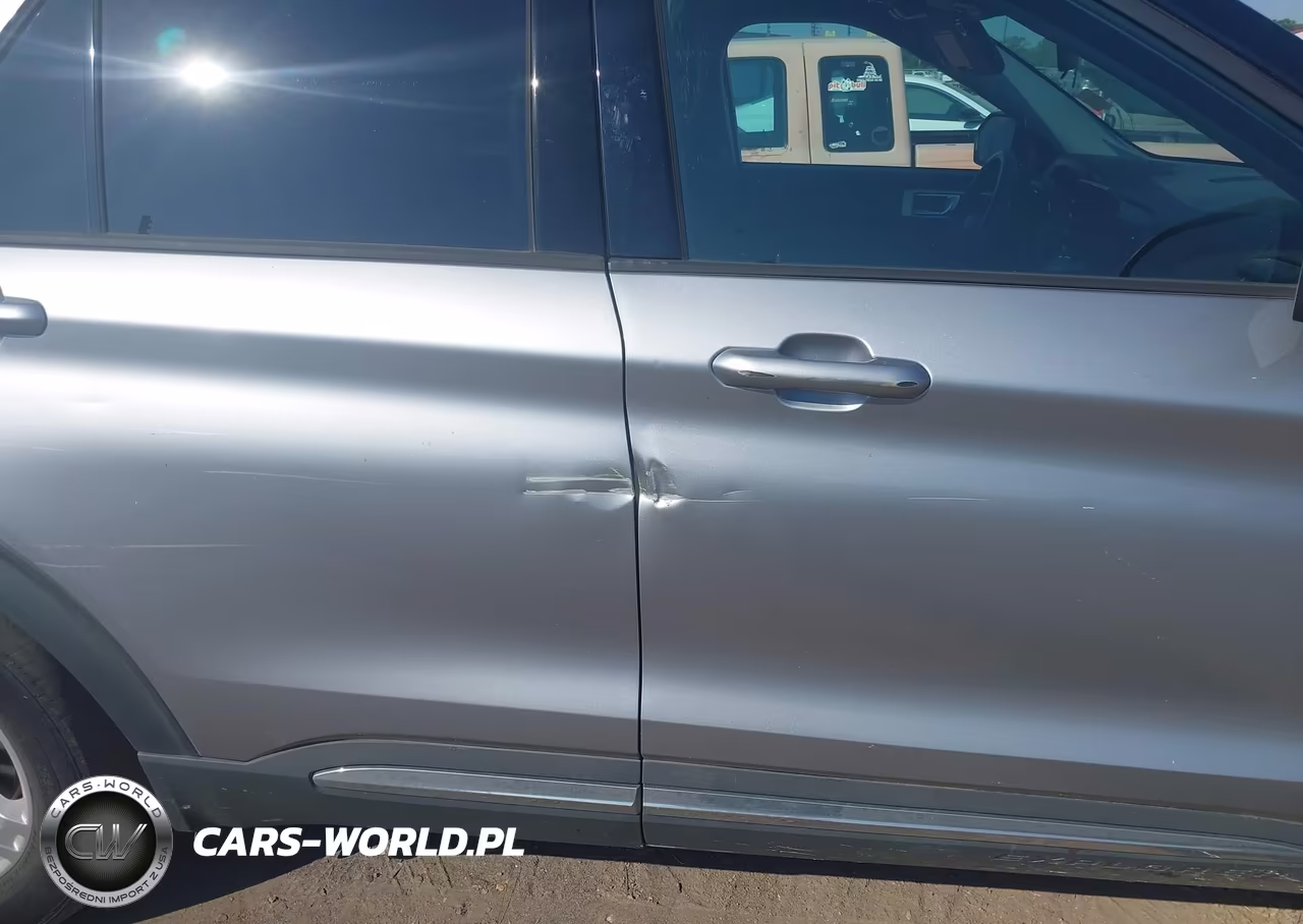 2021 Ford Explorer Xlt VIN:1FMSK7DH1MGB76673 - 19