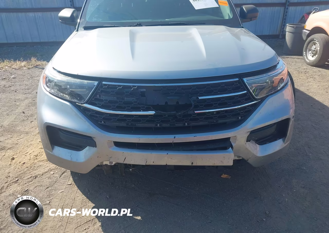 2021 Ford Explorer Xlt VIN:1FMSK7DH1MGB76673 - 20