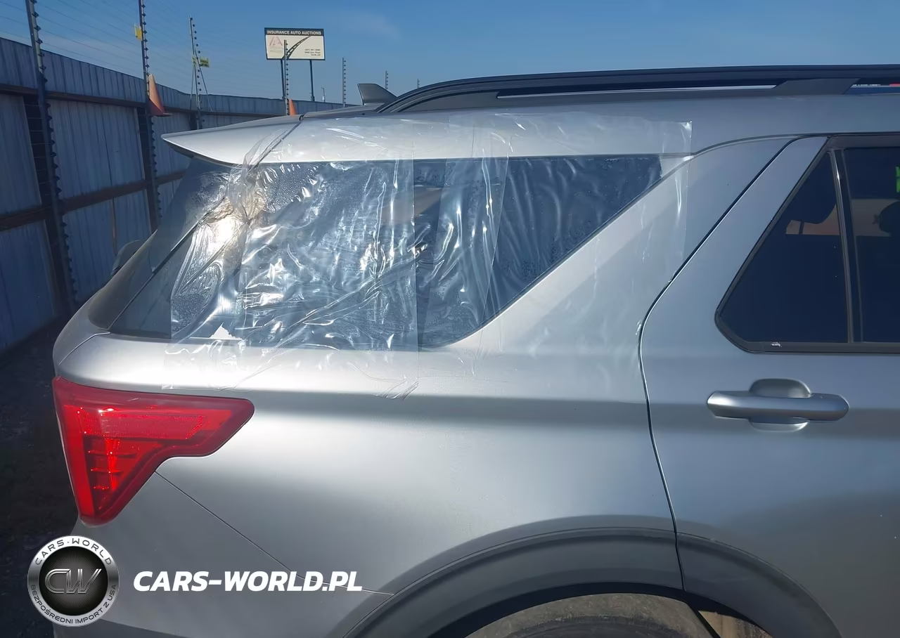 2021 Ford Explorer Xlt VIN:1FMSK7DH1MGB76673 - 6
