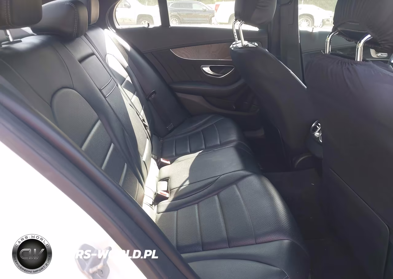 2015 Mercedes-Benz C 300 Sport 4Matic VIN:55SWF4KB6FU007896 - 8