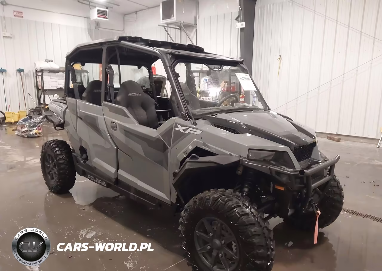 2023 Polaris General Xp 4 1000 Premium – zdjęcie 1 z 12