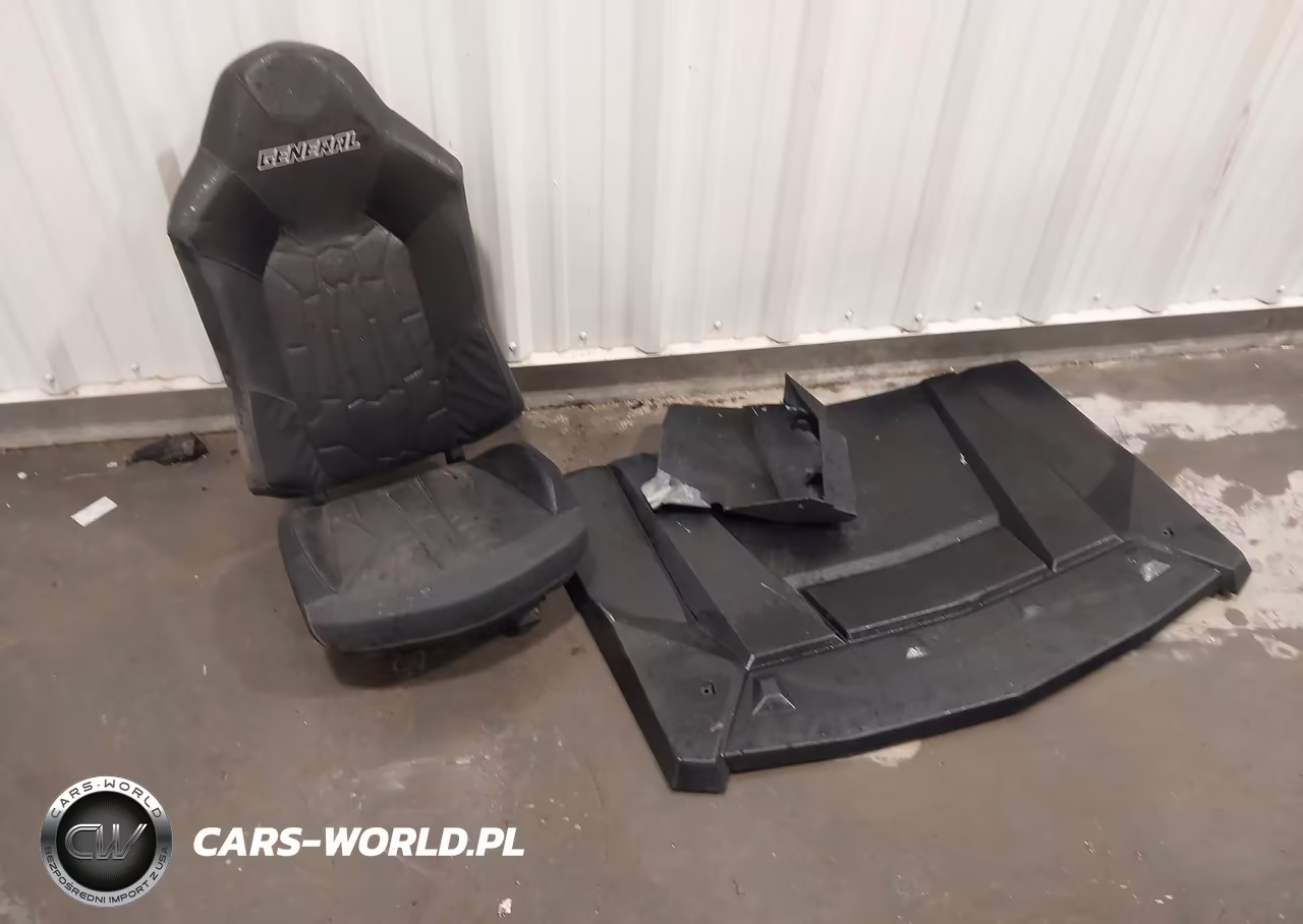 2023 Polaris General Xp 4 1000 Premium VIN:3NSGMP995PM451184 - 12