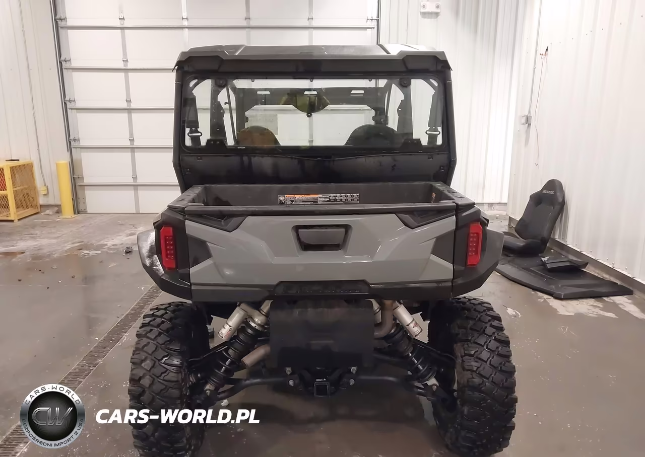2023 Polaris General Xp 4 1000 Premium VIN:3NSGMP995PM451184 - 6