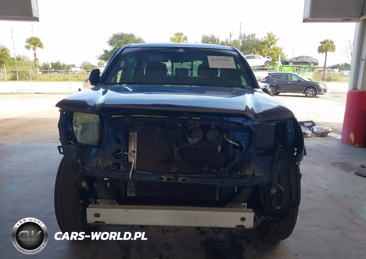 2015 Toyota Tacoma Prerunner V6 VIN:5TFJU4GNXFX084510 - 13