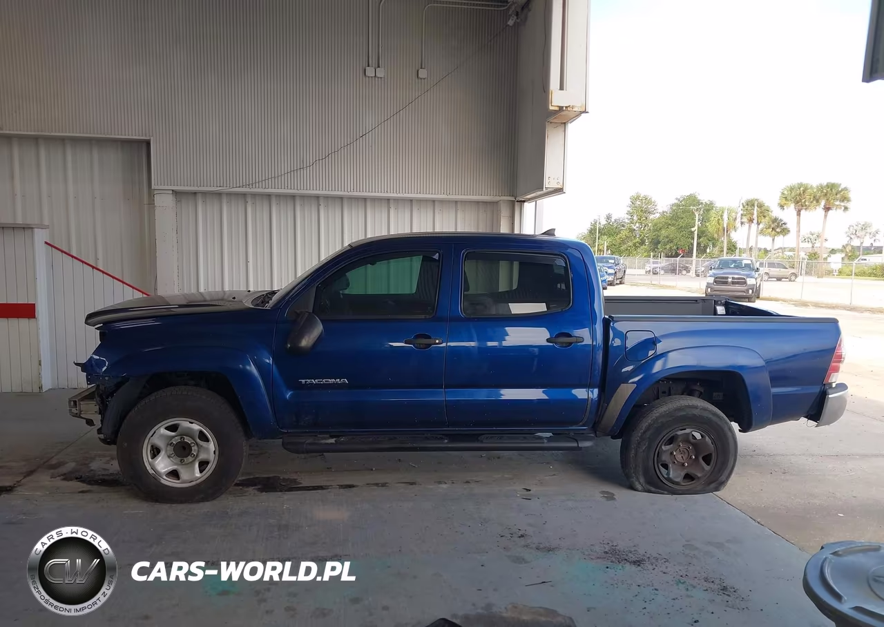 2015 Toyota Tacoma Prerunner V6 VIN:5TFJU4GNXFX084510 - 15