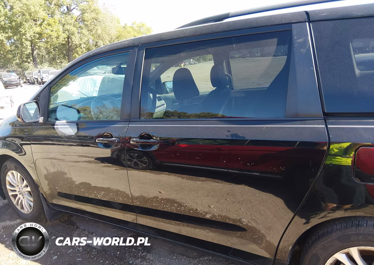2012 Toyota Sienna Xle V6 8 Passenger VIN:5TDYK3DC1CS179069 - 14